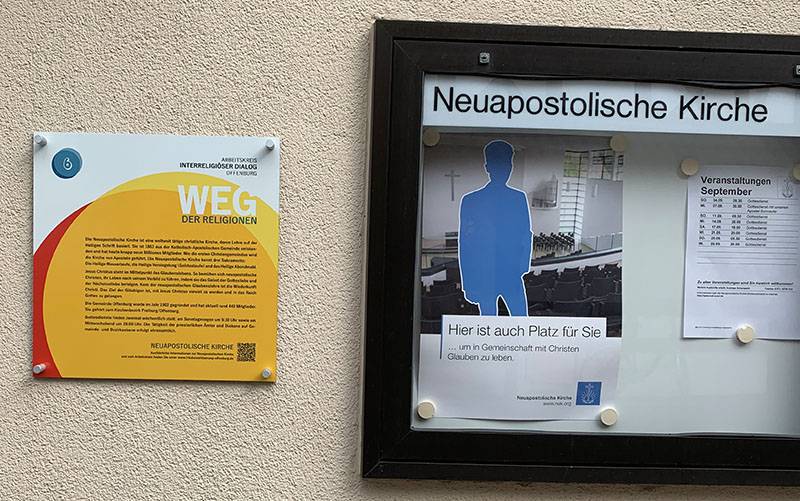 Quelle: AK Interreligiöser Dialog Offenburg