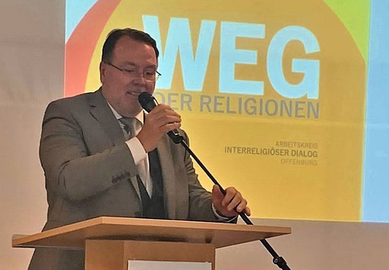 Quelle: AK Interreligiöser Dialog Offenburg