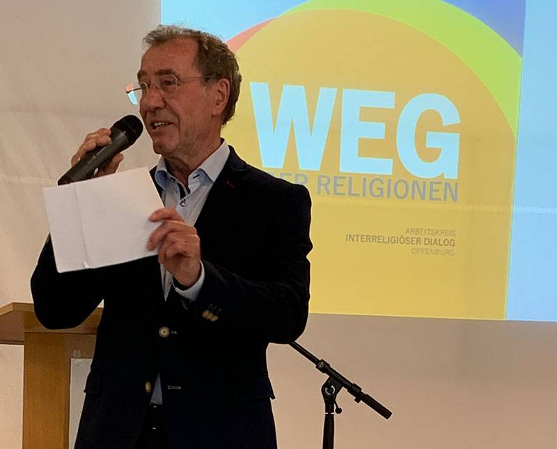Quelle: AK Interreligiöser Dialog Offenburg