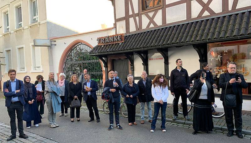 Quelle: AK Interreligiöser Dialog Offenburg