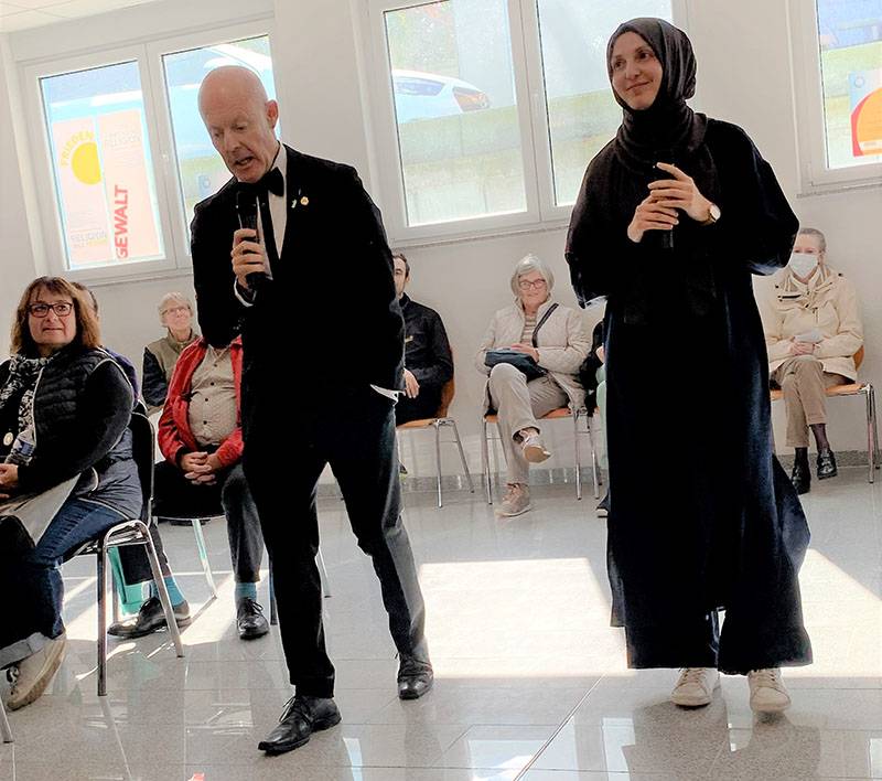 Quelle: AK Interreligiöser Dialog Offenburg