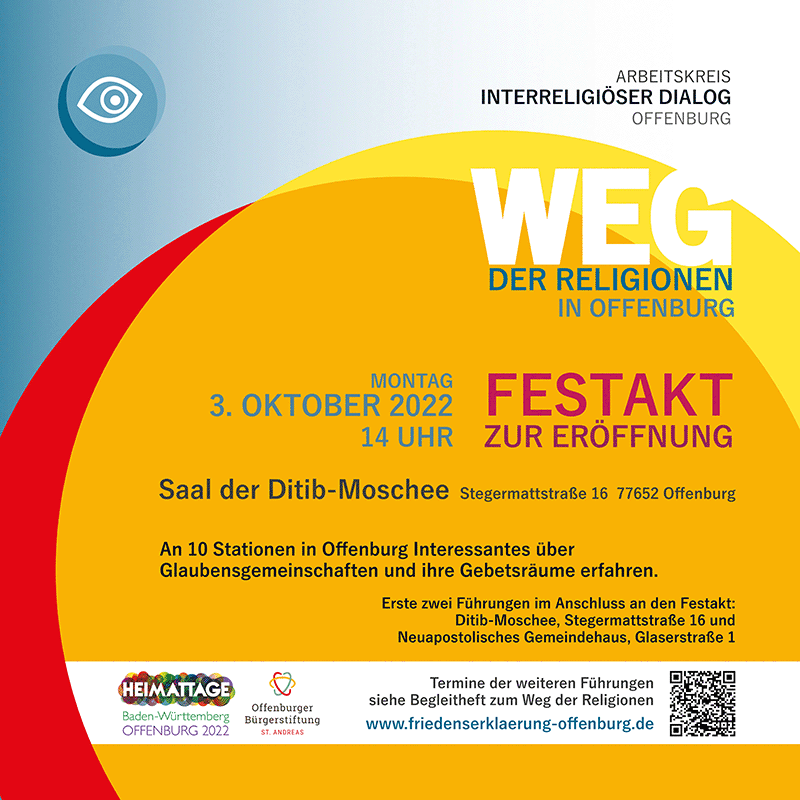 Quelle: AK Interreligiöser Dialog Offenburg