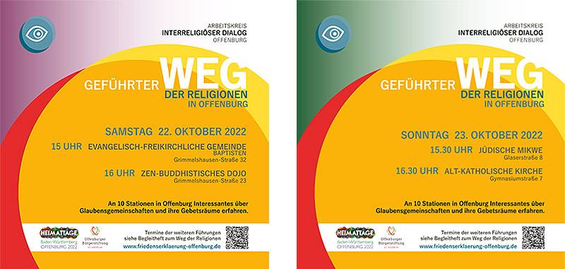 Quelle: AK Interreligiöser Dialog Offenburg