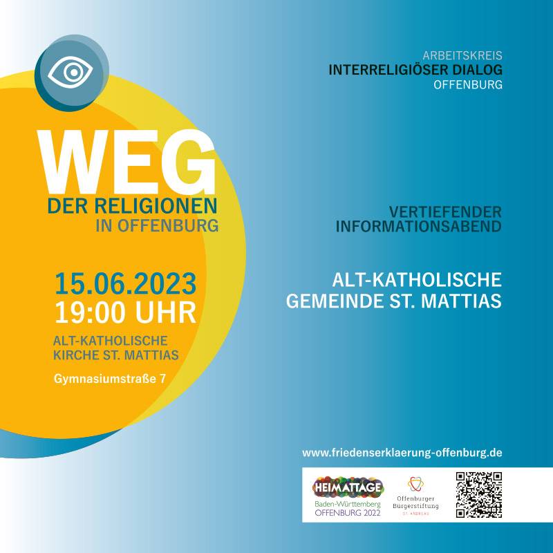 Quelle: AK Interreligiöser Dialog Offenburg