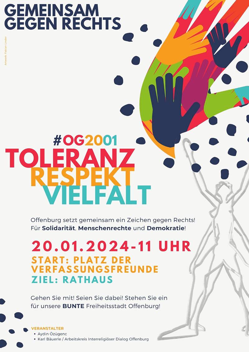 Quelle: AK Interreligiöser Dialog Offenburg